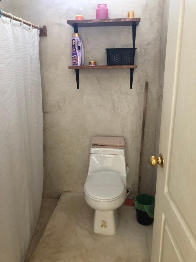 Casa Los Abuelos ホルボックス島 エクステリア 写真