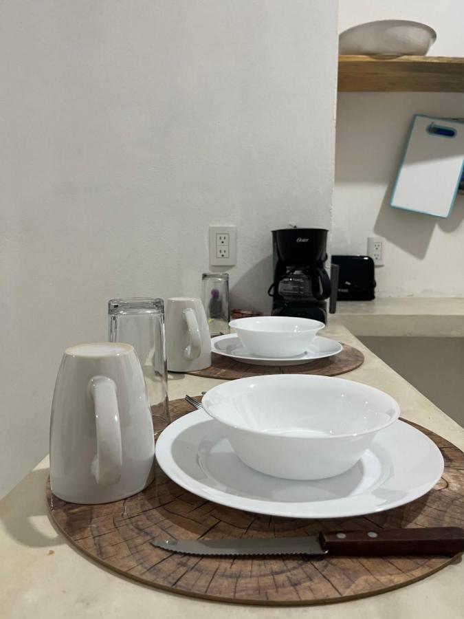 Casa Los Abuelos ホルボックス島 エクステリア 写真