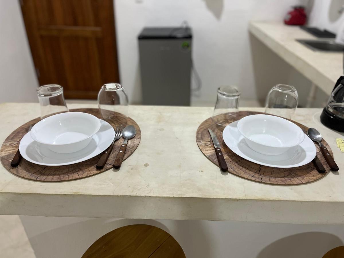 Casa Los Abuelos ホルボックス島 エクステリア 写真