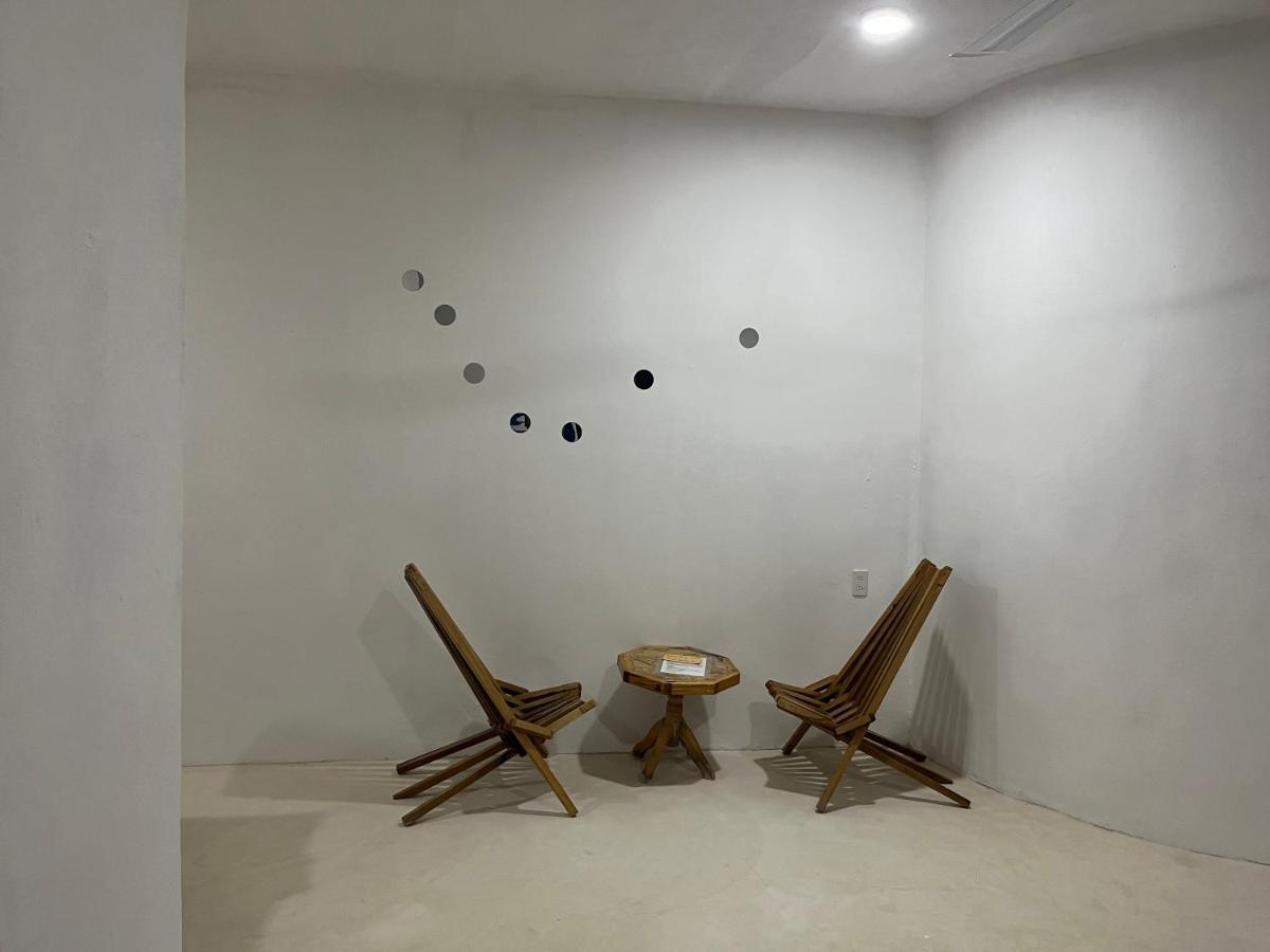 Casa Los Abuelos ホルボックス島 エクステリア 写真